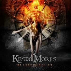 KeadoMores - Secret path of life album cover